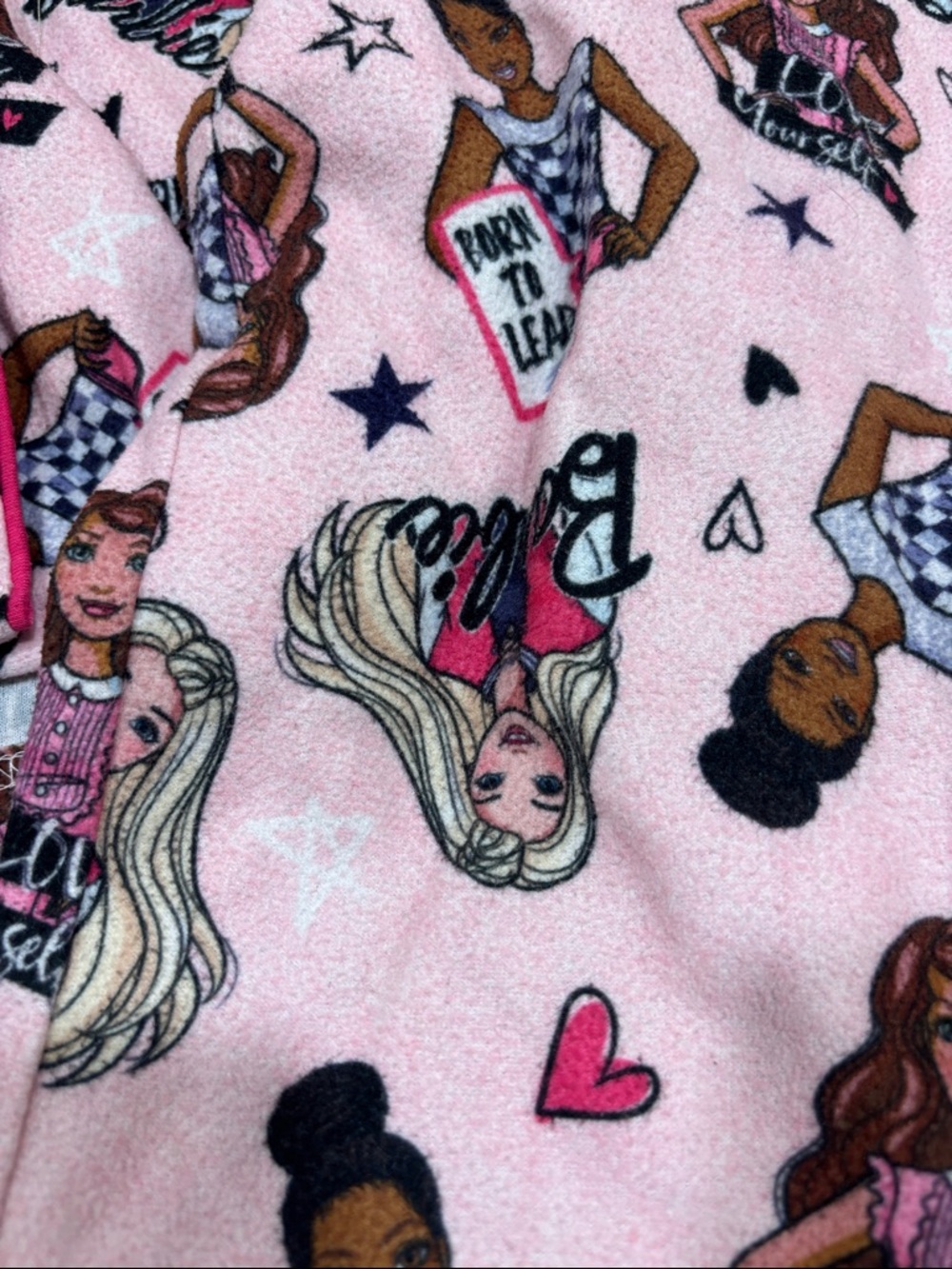 Barbie Pajama Set - Picture 2 of 3
